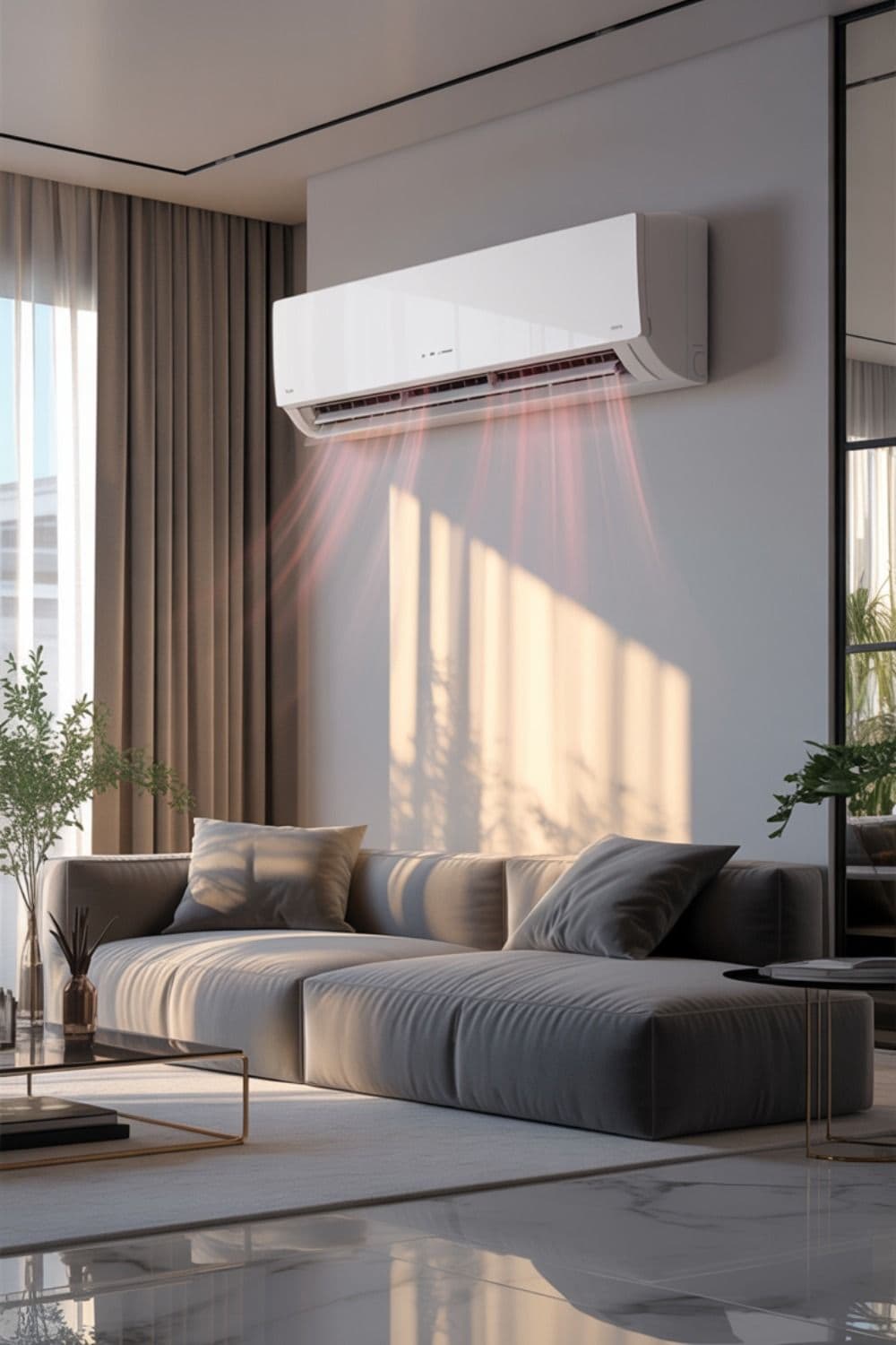 Complete Air Conditioning Solutions for Villas and Offices